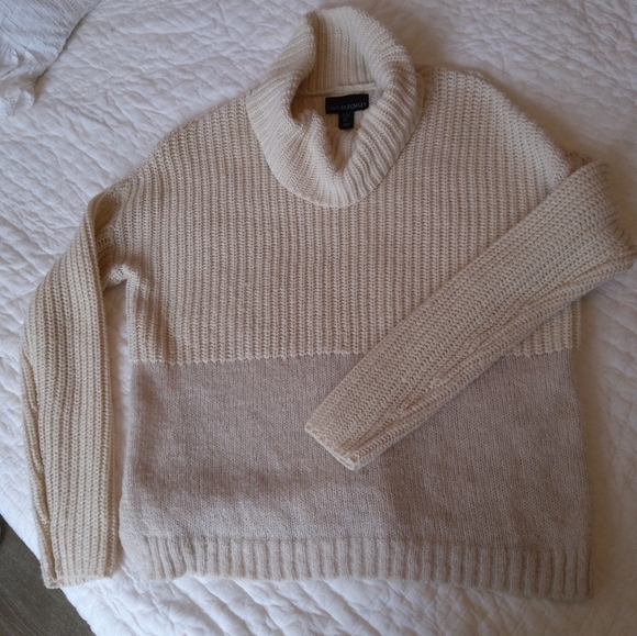 Cynthia Rowley Turtleneck Sweater - Picture 4 of 4
